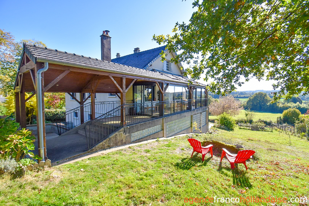 Maison à vendre meuzac, limousin, Li1019 Image - 10