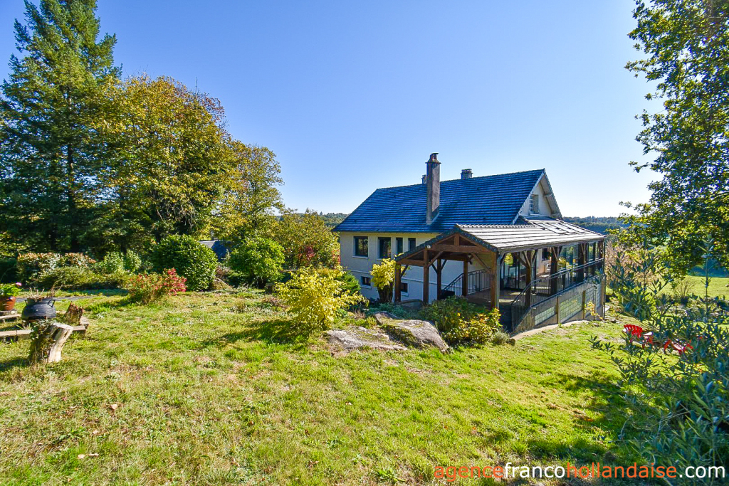 Maison à vendre meuzac, limousin, Li1019 Image - 37