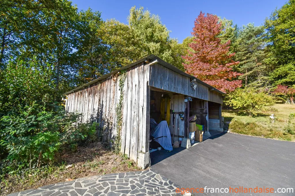 Maison à vendre meuzac, limousin, Li1019 Image - 35