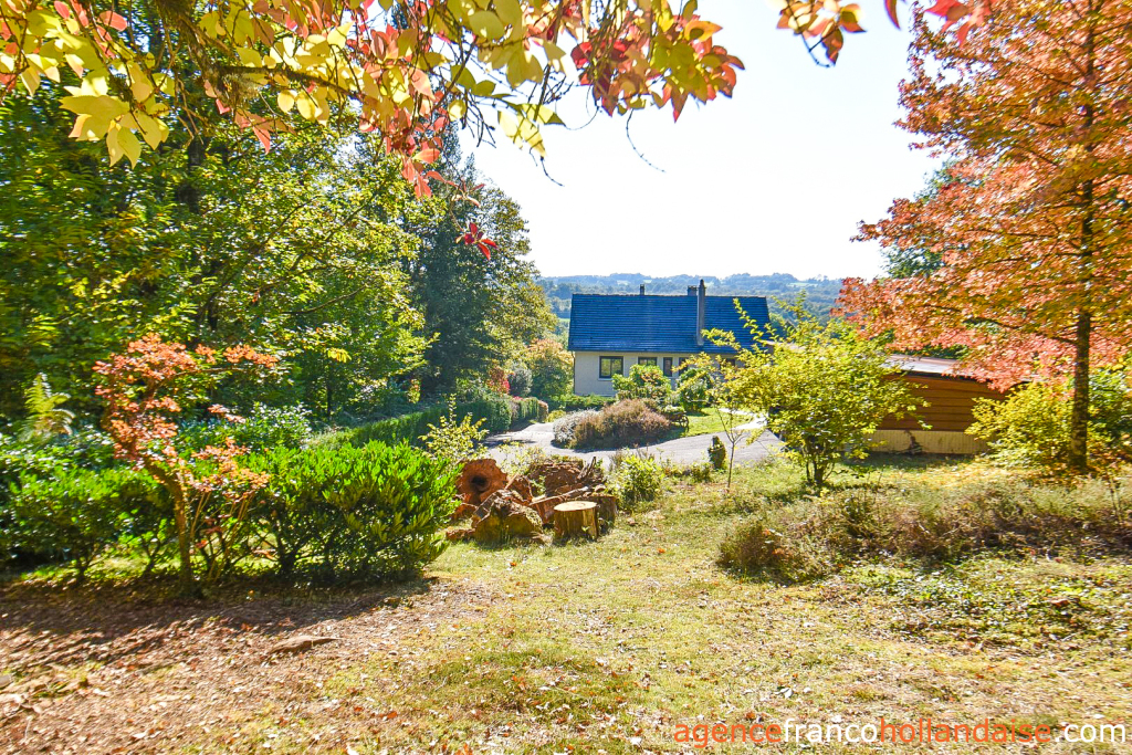 Maison à vendre meuzac, limousin, Li1019 Image - 43