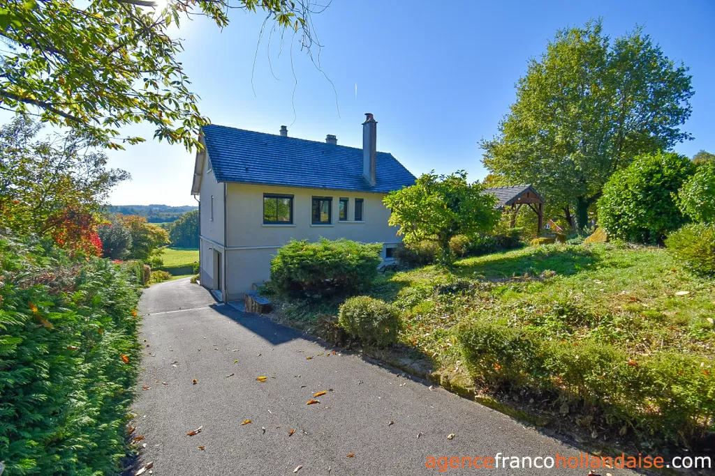 Maison à vendre meuzac, limousin, Li1019 Image - 46