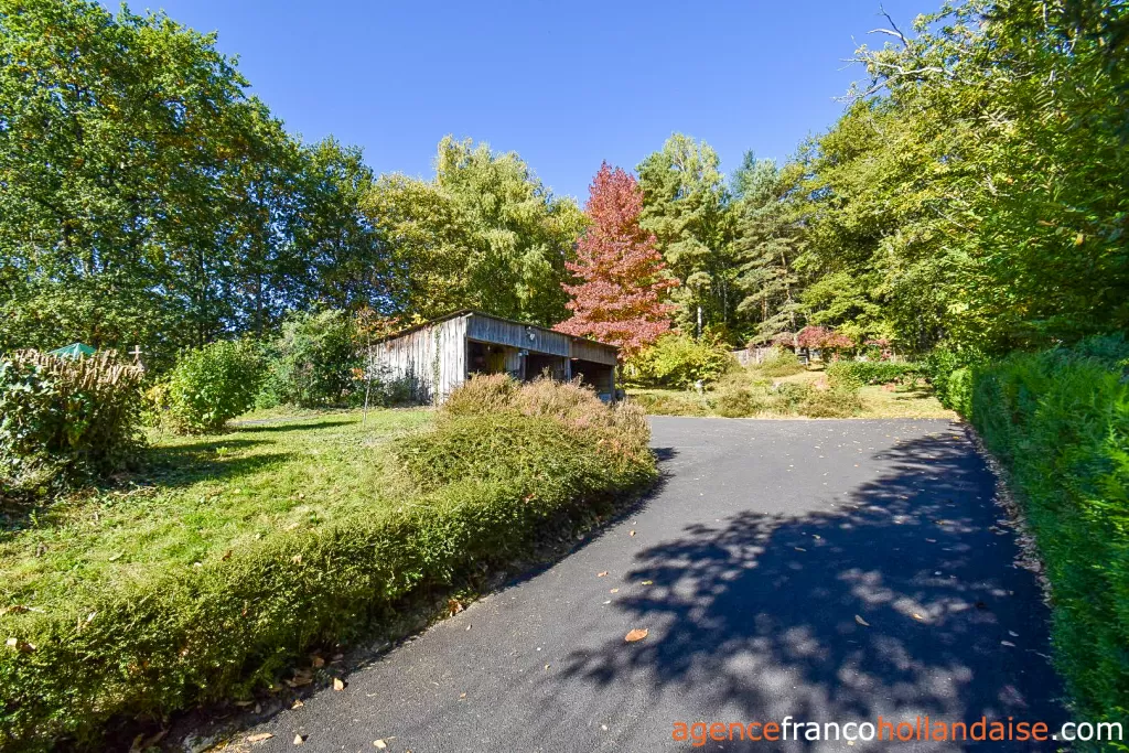 Maison à vendre meuzac, limousin, Li1019 Image - 42