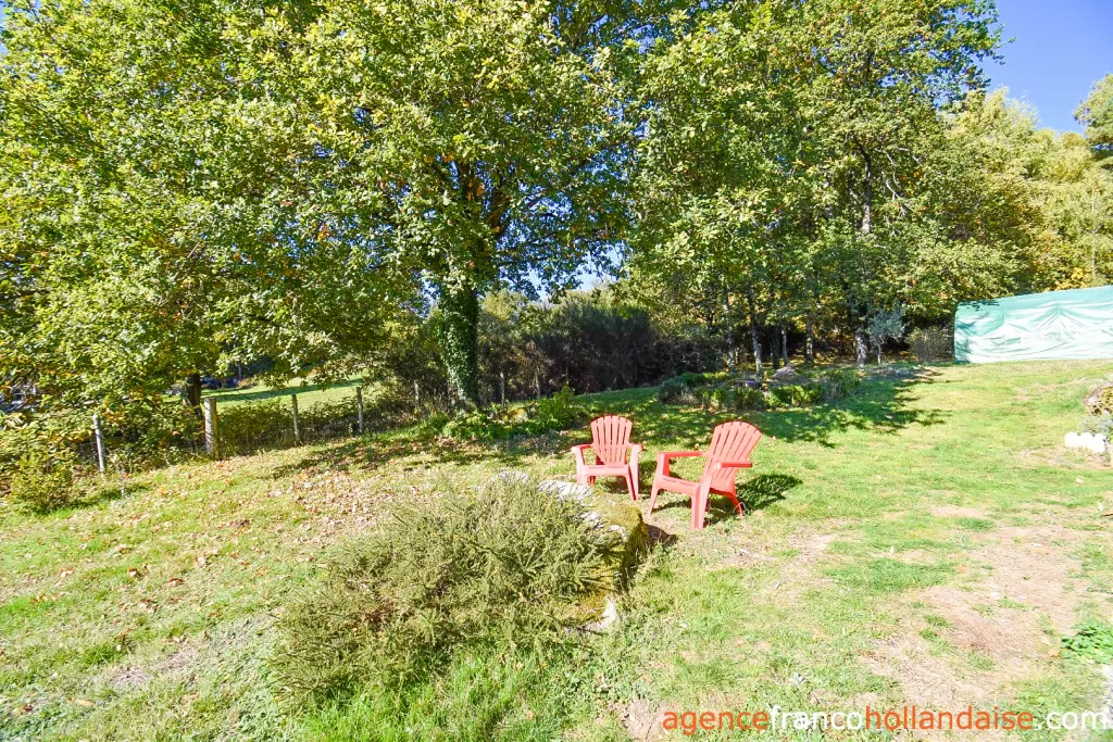 Maison à vendre meuzac, limousin, Li1019 Image - 31