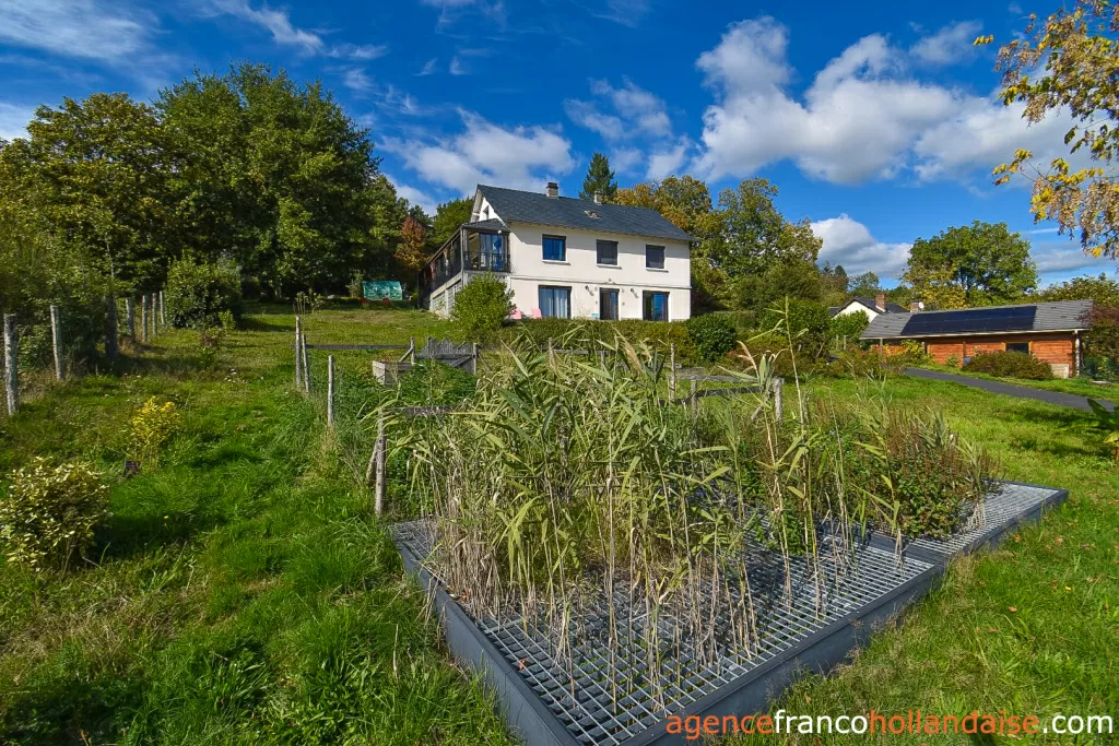 Maison à vendre meuzac, limousin, Li1019 Image - 43