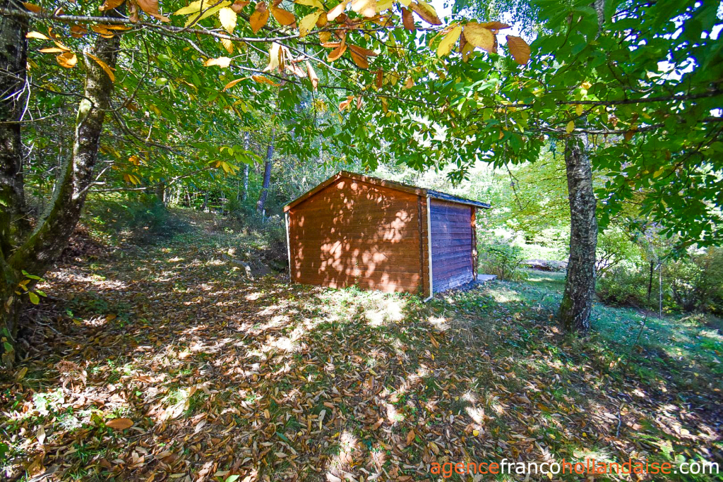 Maison à vendre meuzac, limousin, Li1019 Image - 45