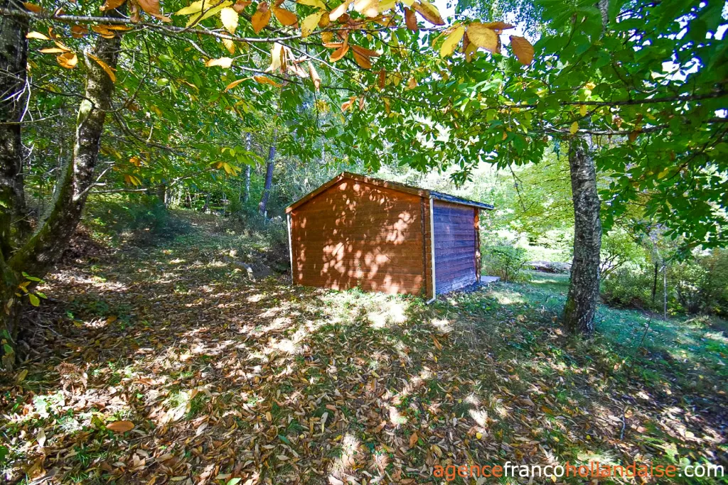 Maison à vendre meuzac, limousin, Li1019 Image - 39