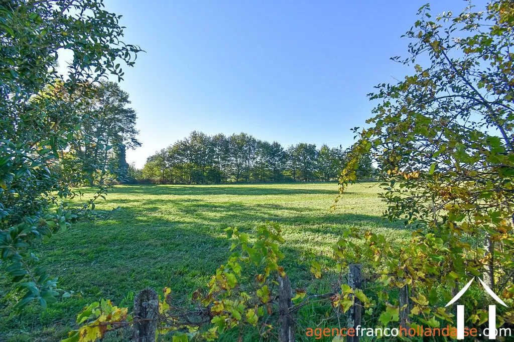 Maison à vendre la croisille sur briance, limousin, Li1020 Image - 33
