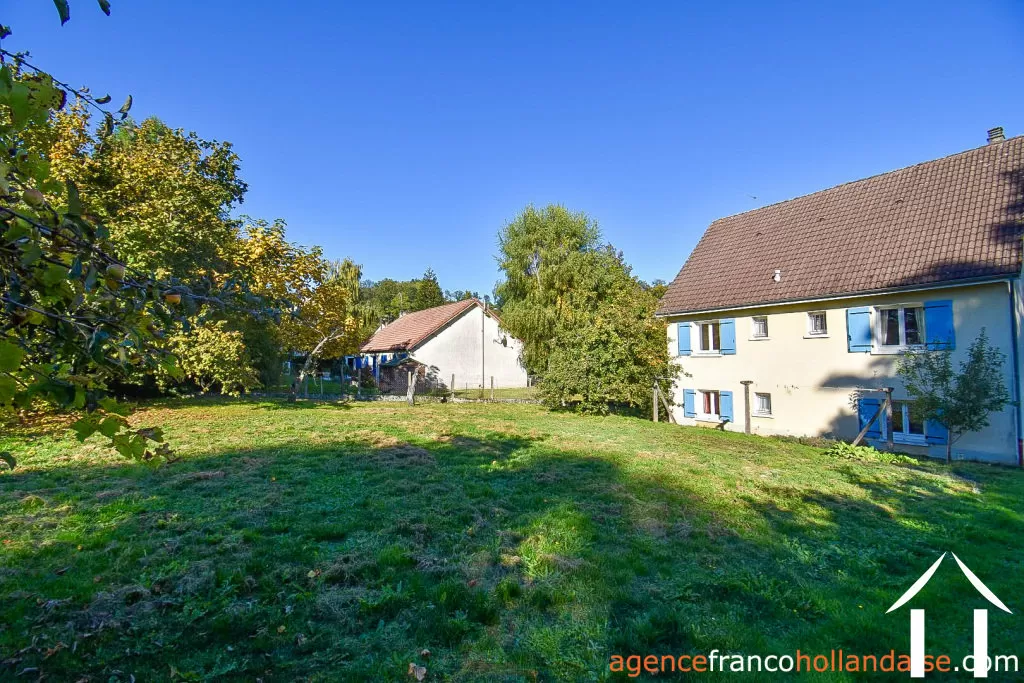 Maison à vendre la croisille sur briance, limousin, Li1020 Image - 34