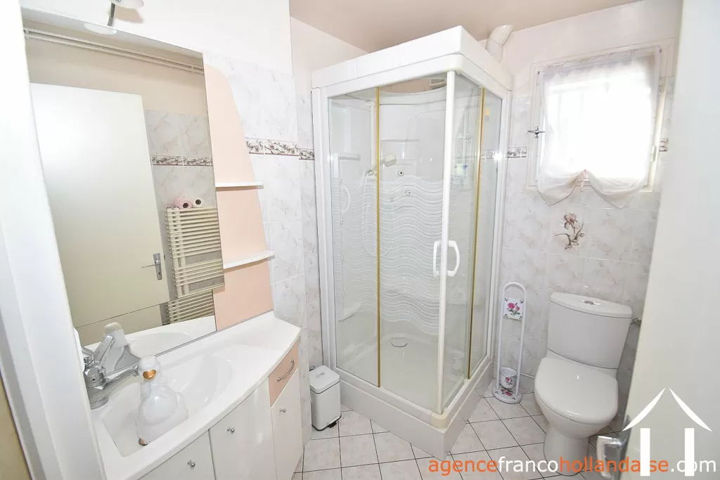 Maison à vendre la croisille sur briance, limousin, Li1020 Image - 9