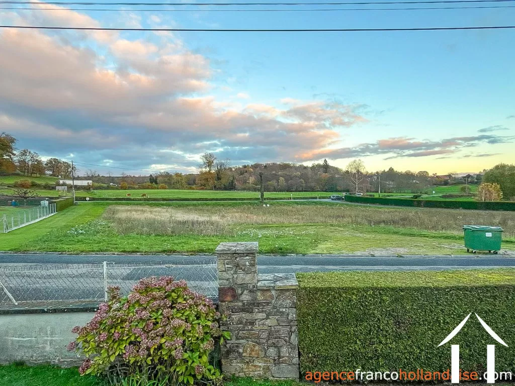 Maison à vendre la croisille sur briance, limousin, Li1020 Image - 43