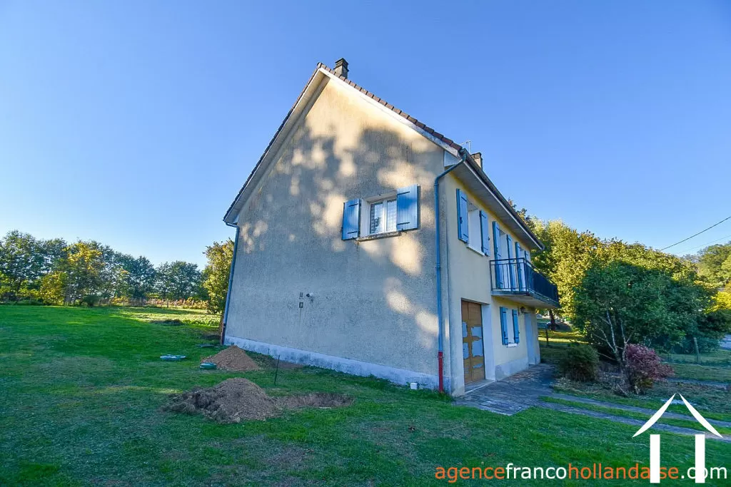 Maison à vendre la croisille sur briance, limousin, Li1020 Image - 29
