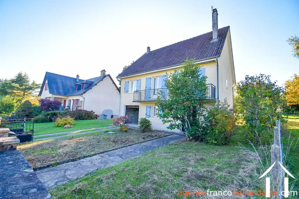 Maison à vendre la croisille sur briance, limousin, Li1020 Image - 28