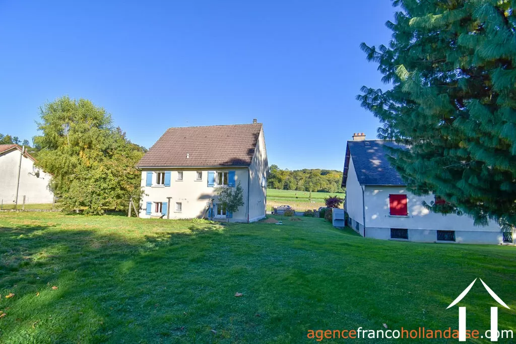 Maison à vendre la croisille sur briance, limousin, Li1020 Image - 32