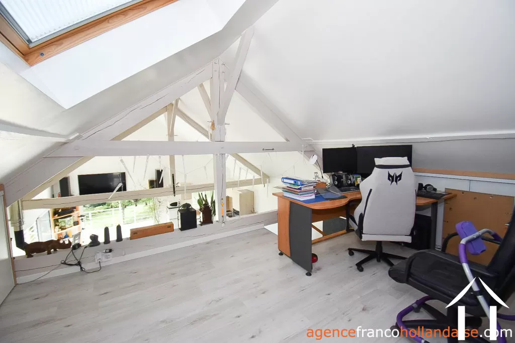 Maison à vendre la porcherie, limousin, Li1022 Image - 18