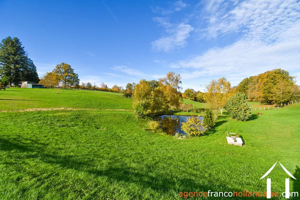 Maison à vendre la porcherie, limousin, Li1022 Image - 38