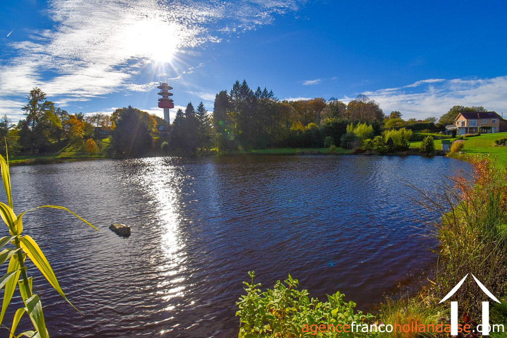 Maison à vendre la porcherie, limousin, Li1022 Image - 30