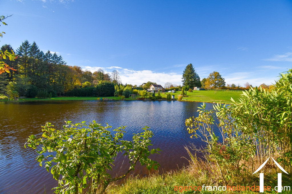 Maison à vendre la porcherie, limousin, Li1022 Image - 32