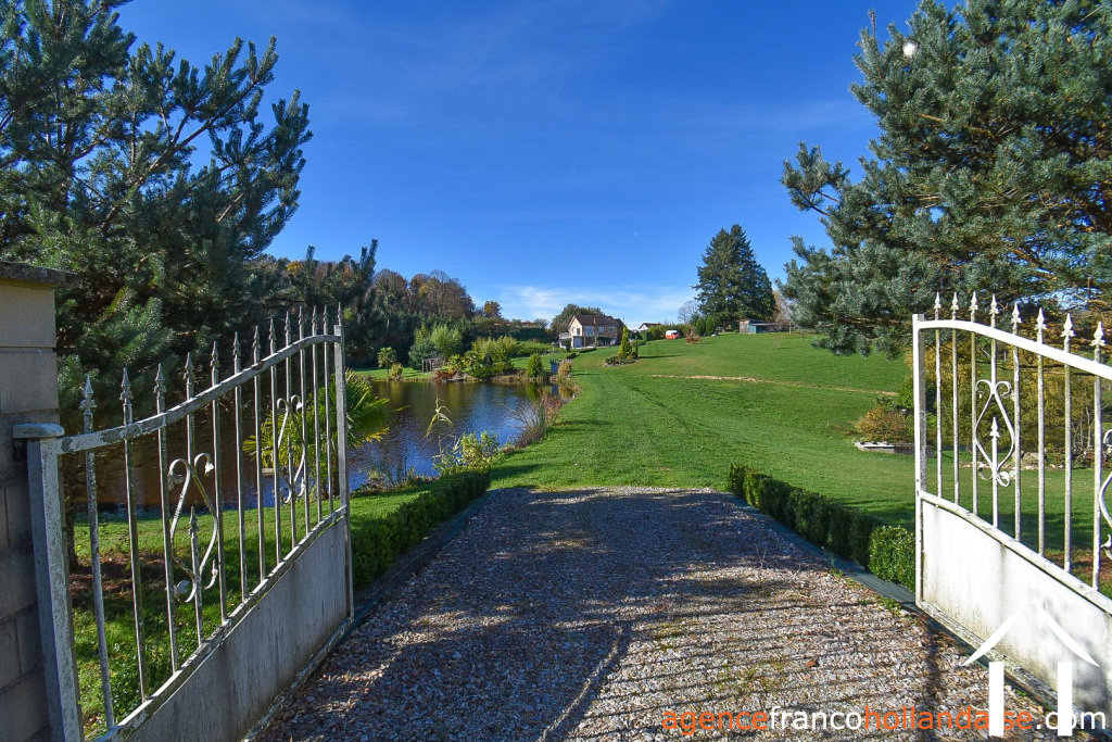 Maison à vendre la porcherie, limousin, Li1022 Image - 45