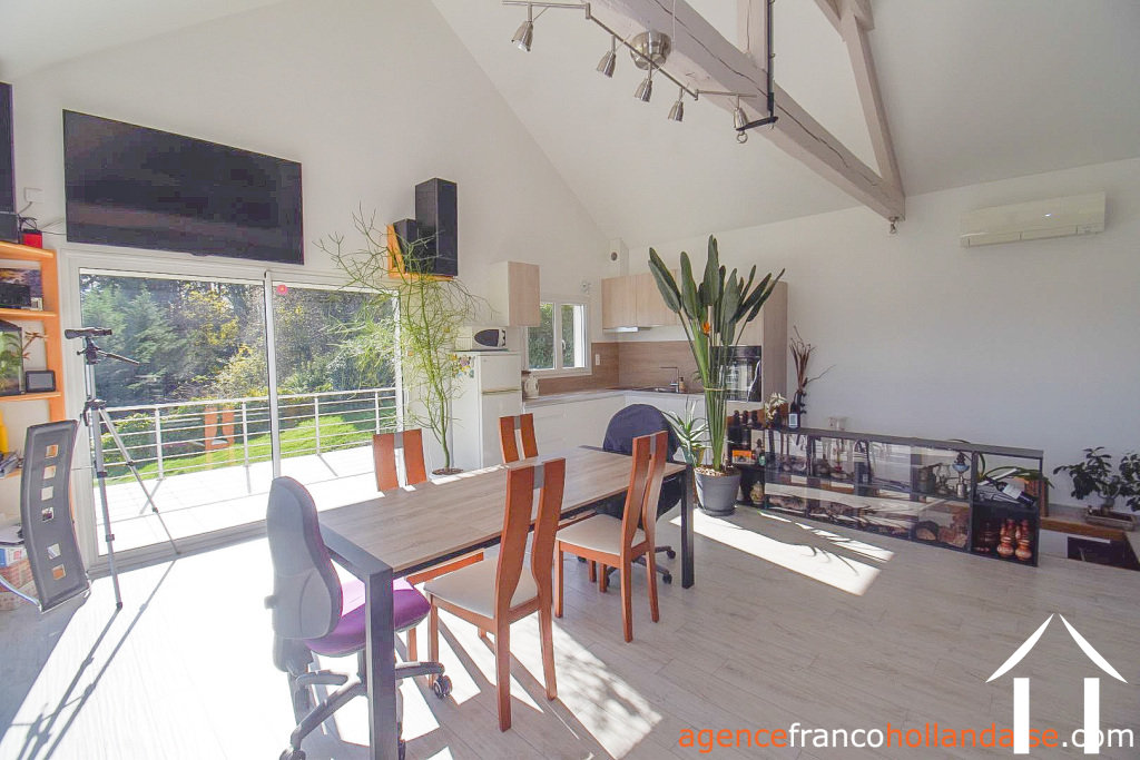 Maison à vendre la porcherie, limousin, Li1022 Image - 7