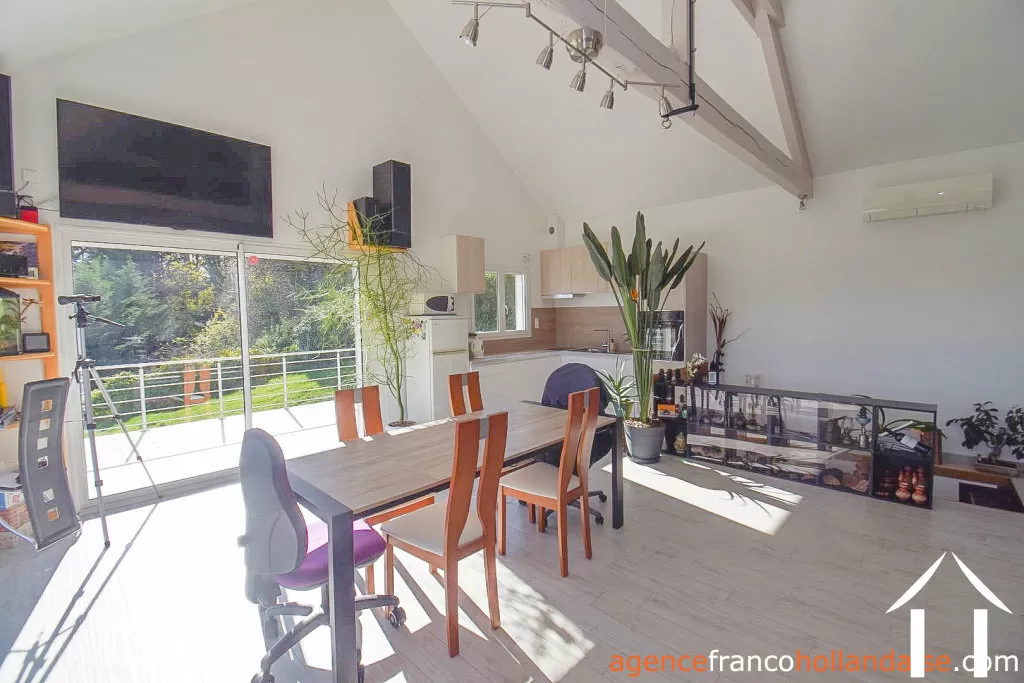 Maison à vendre la porcherie, limousin, Li1022 Image - 7