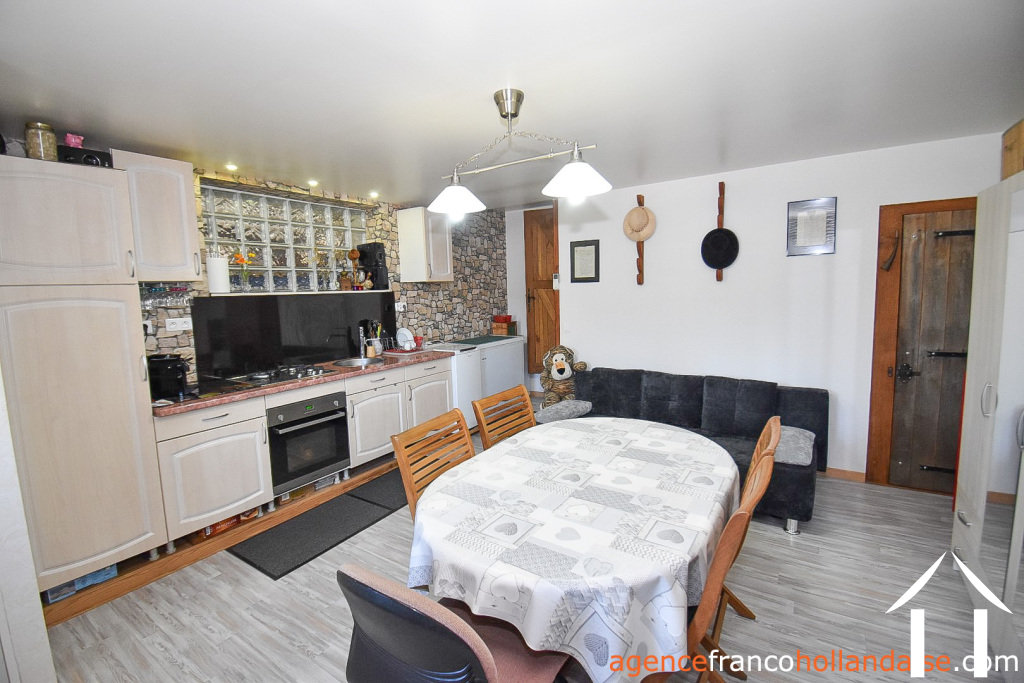 Maison à vendre la porcherie, limousin, Li1022 Image - 3