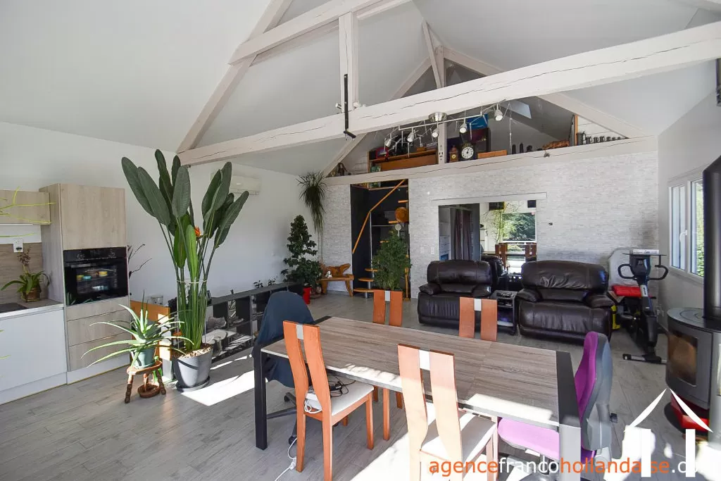 Maison à vendre la porcherie, limousin, Li1022 Image - 16