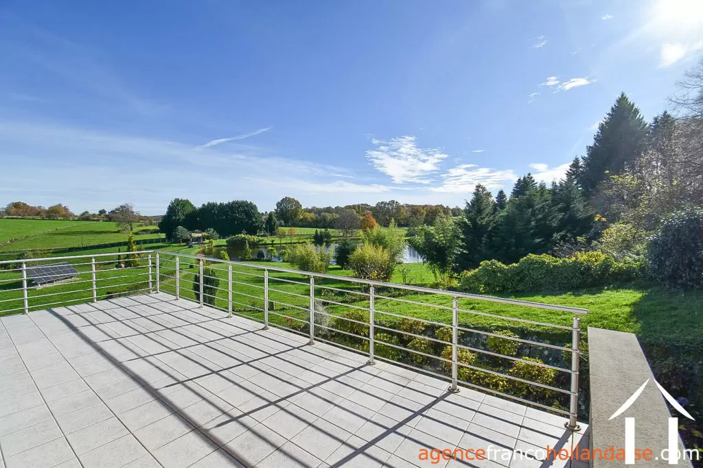 Maison à vendre la porcherie, limousin, Li1022 Image - 9