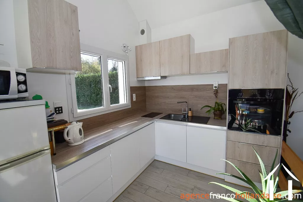 Maison à vendre la porcherie, limousin, Li1022 Image - 12