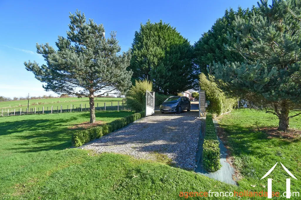 Maison à vendre la porcherie, limousin, Li1022 Image - 46