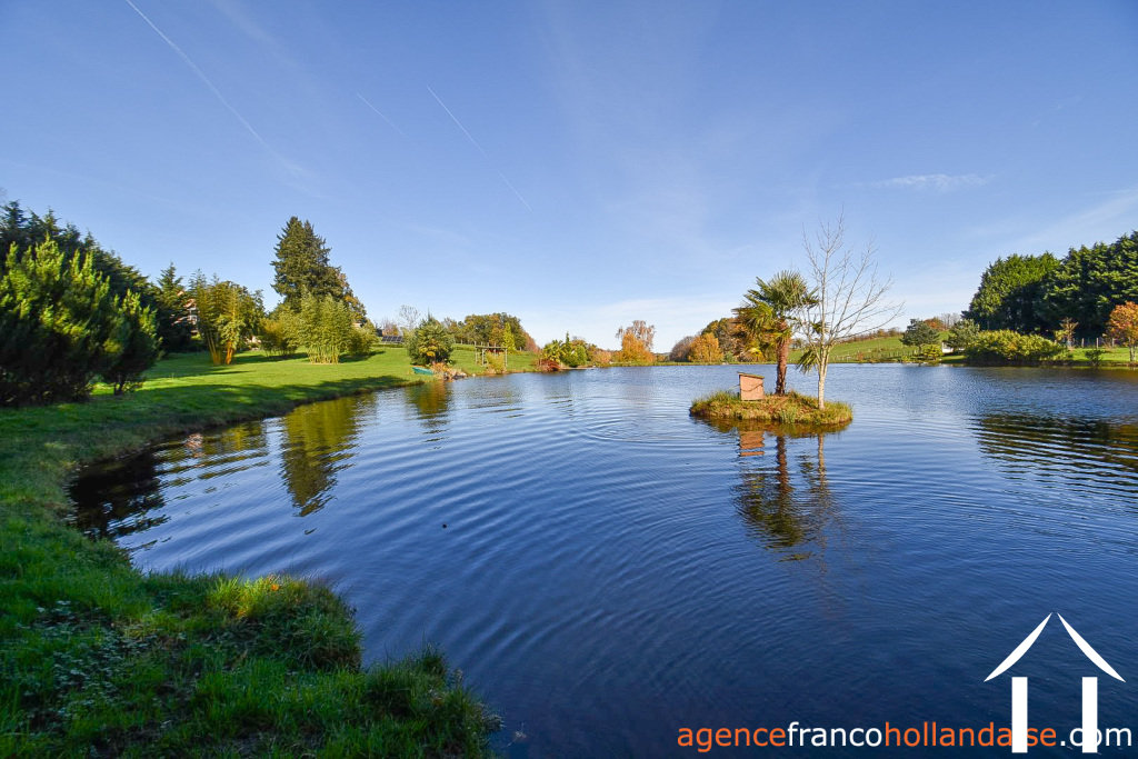 Maison à vendre la porcherie, limousin, Li1022 Image - 29