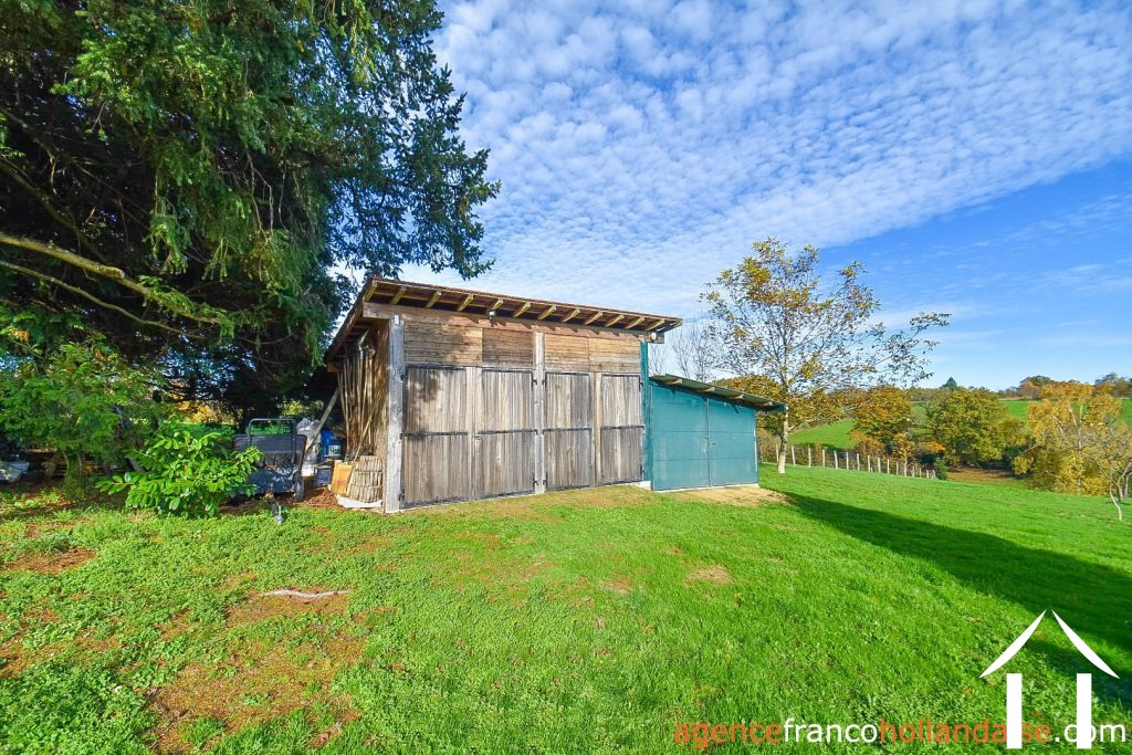 Maison à vendre la porcherie, limousin, Li1022 Image - 39