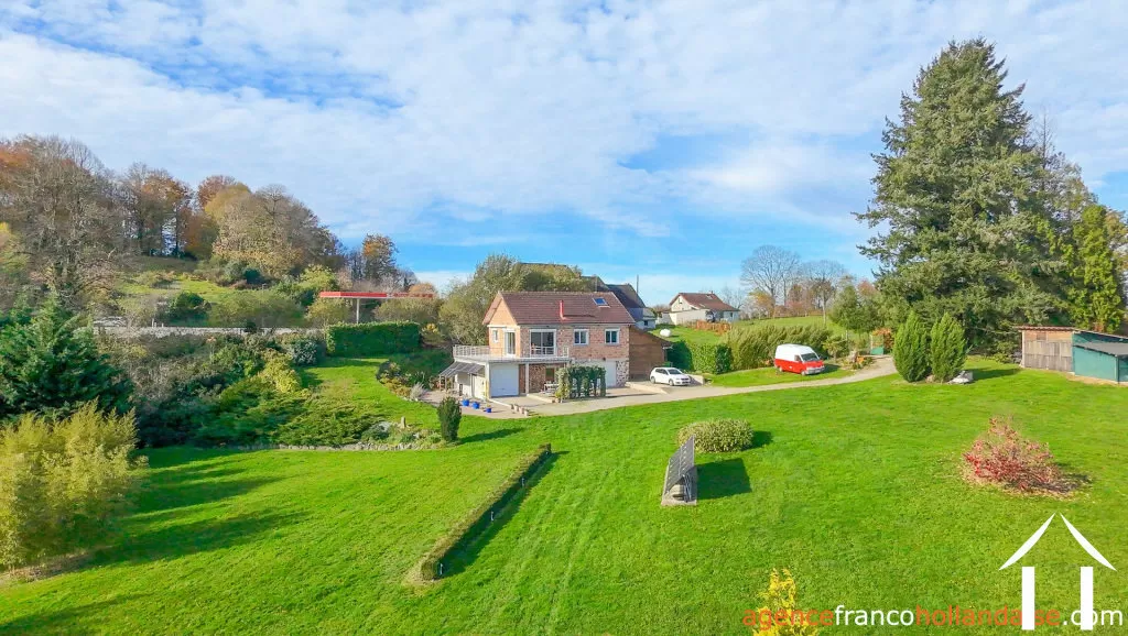 Maison à vendre la porcherie, limousin, Li1022 Image - 43