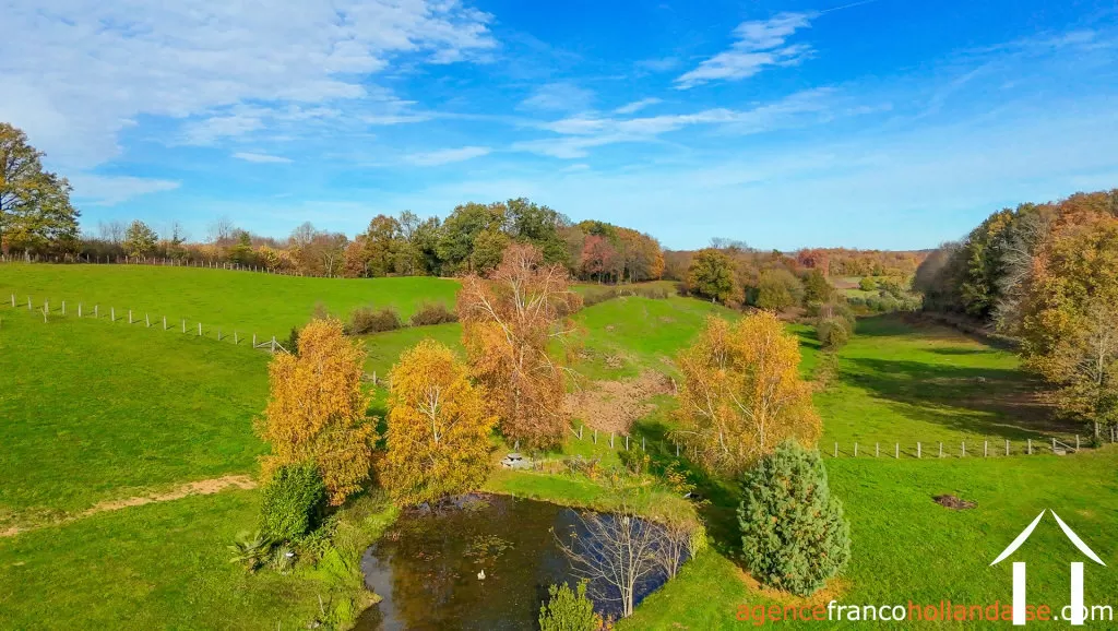 Maison à vendre la porcherie, limousin, Li1022 Image - 34