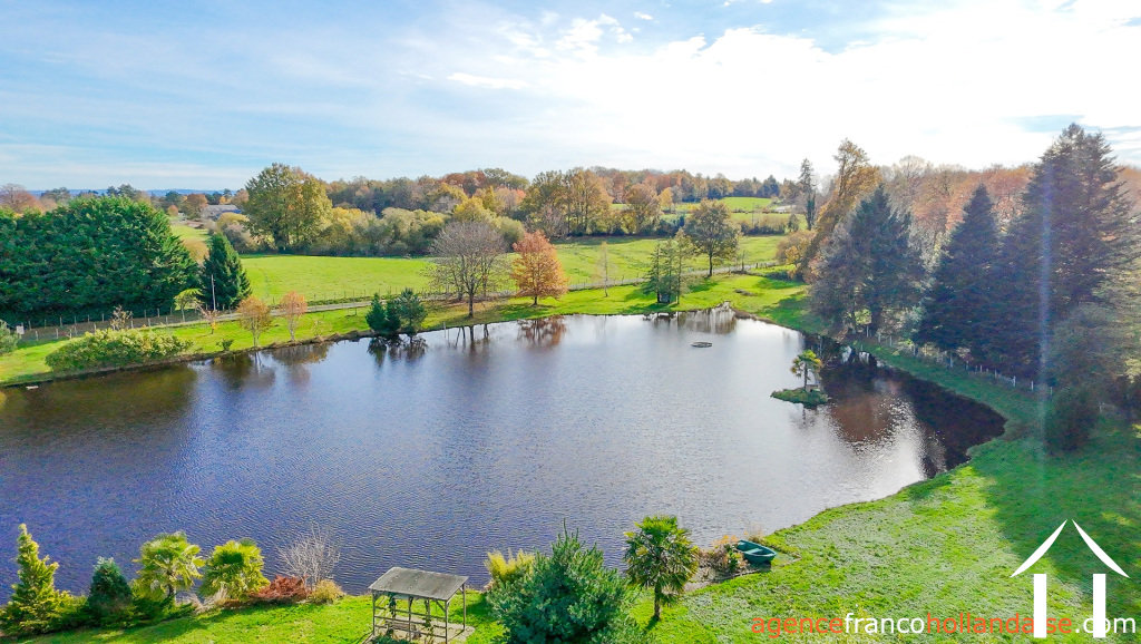 Maison à vendre la porcherie, limousin, Li1022 Image - 27