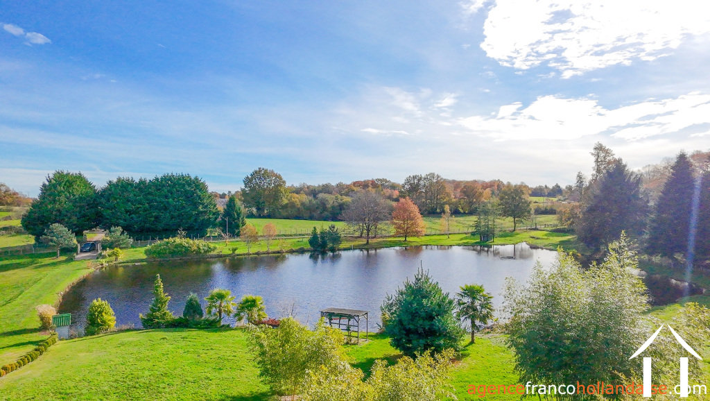 Maison à vendre la porcherie, limousin, Li1022 Image - 33