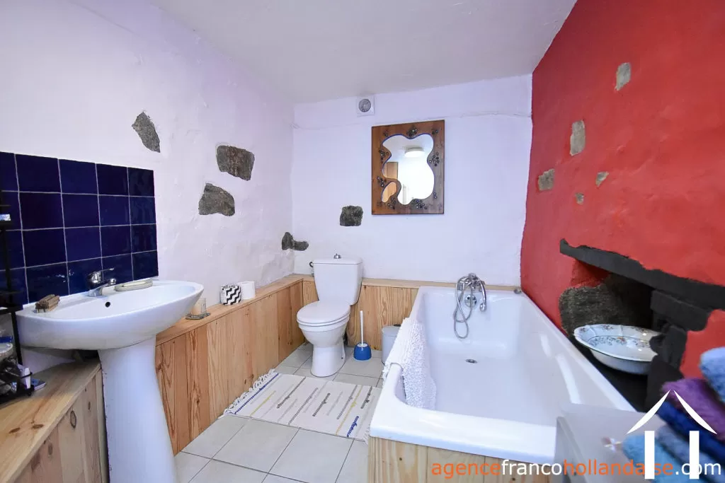 Maison à vendre st amand jartoudeix, limousin, Li1024 Image - 10