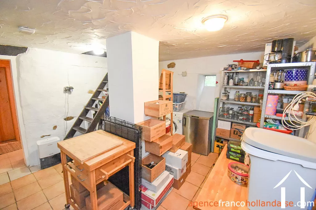 Maison à vendre st amand jartoudeix, limousin, Li1024 Image - 9