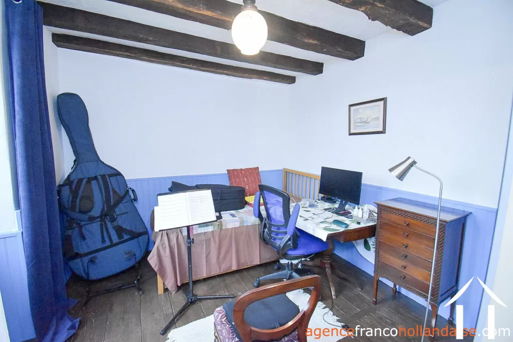 Maison à vendre st amand jartoudeix, limousin, Li1024 Image - 17