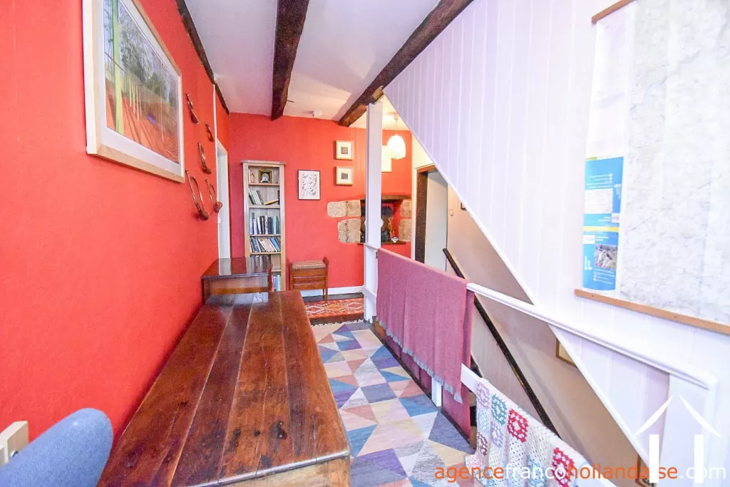 Maison à vendre st amand jartoudeix, limousin, Li1024 Image - 11