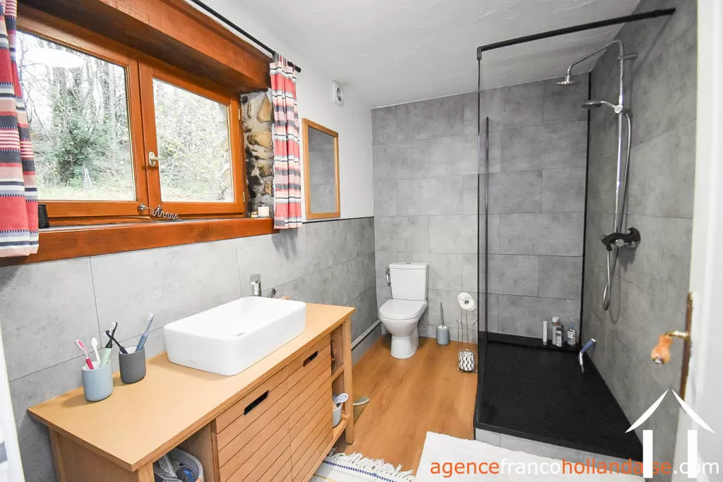 Maison à vendre st amand jartoudeix, limousin, Li1024 Image - 14