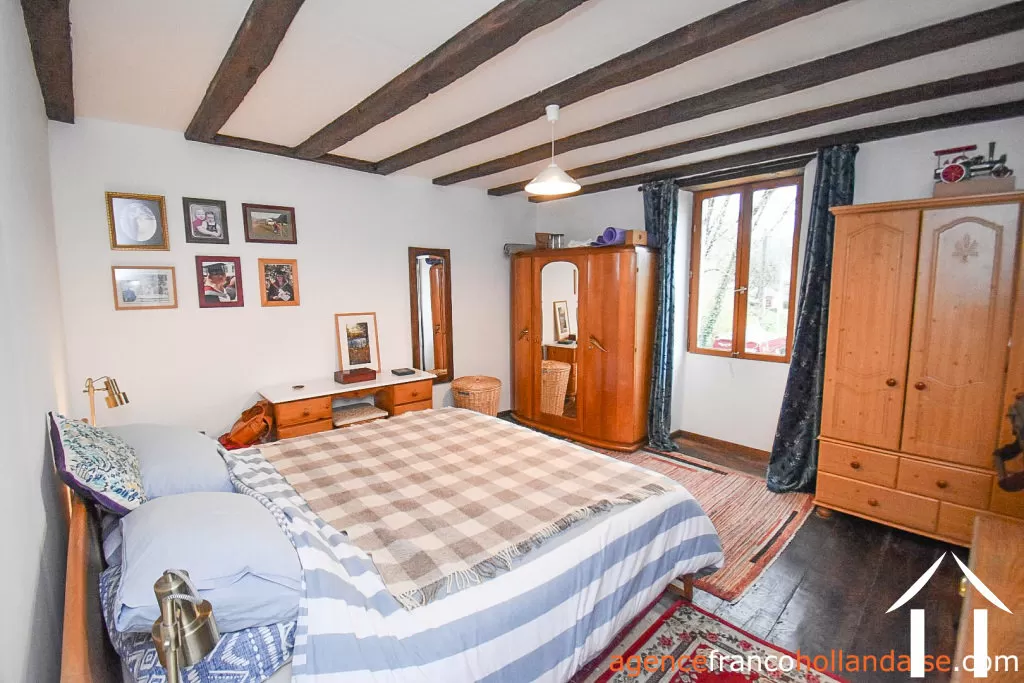 Maison à vendre st amand jartoudeix, limousin, Li1024 Image - 12