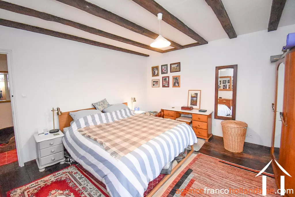 Maison à vendre st amand jartoudeix, limousin, Li1024 Image - 13