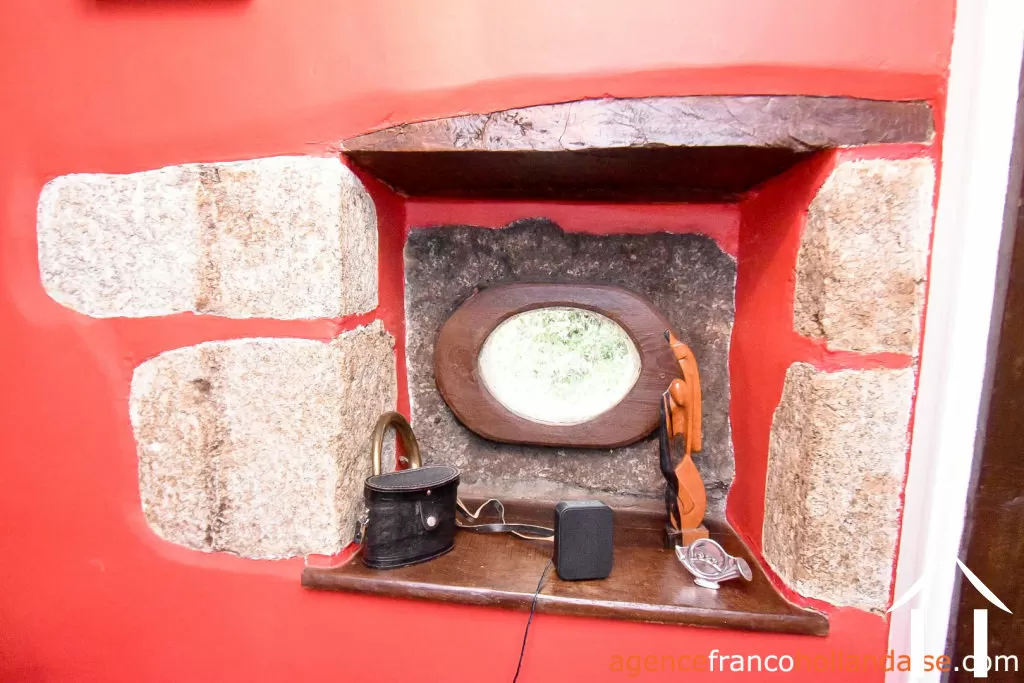 Maison à vendre st amand jartoudeix, limousin, Li1024 Image - 19