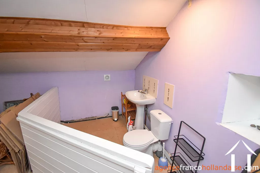 Maison à vendre st amand jartoudeix, limousin, Li1024 Image - 22