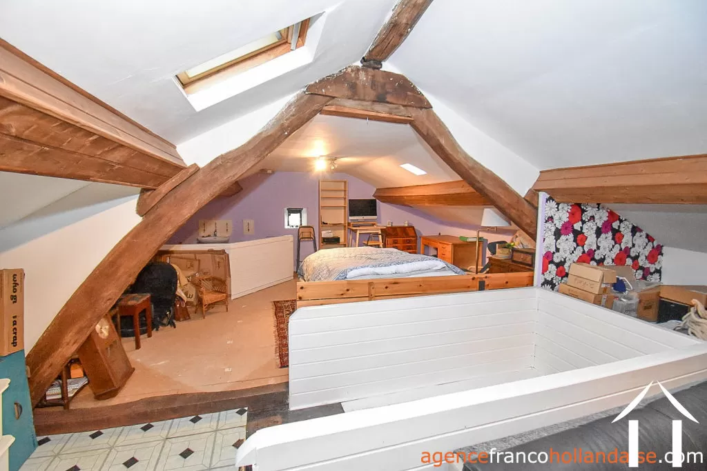 Maison à vendre st amand jartoudeix, limousin, Li1024 Image - 20