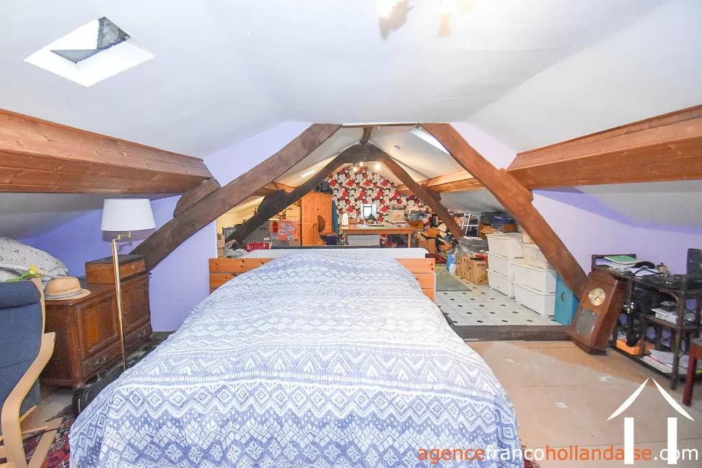 Maison à vendre st amand jartoudeix, limousin, Li1024 Image - 21