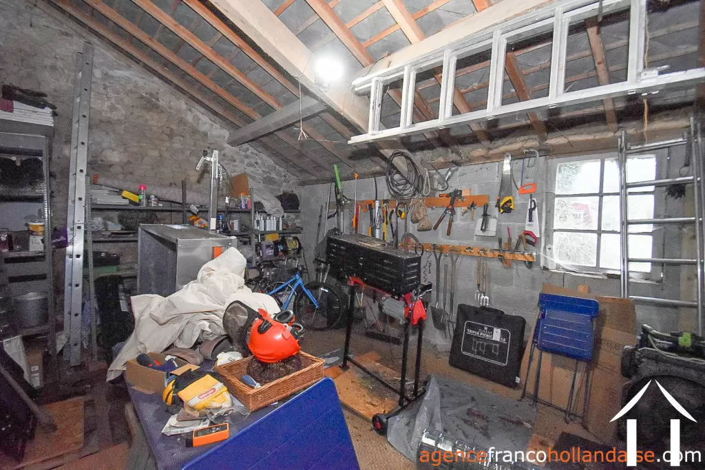 Maison à vendre st amand jartoudeix, limousin, Li1024 Image - 30