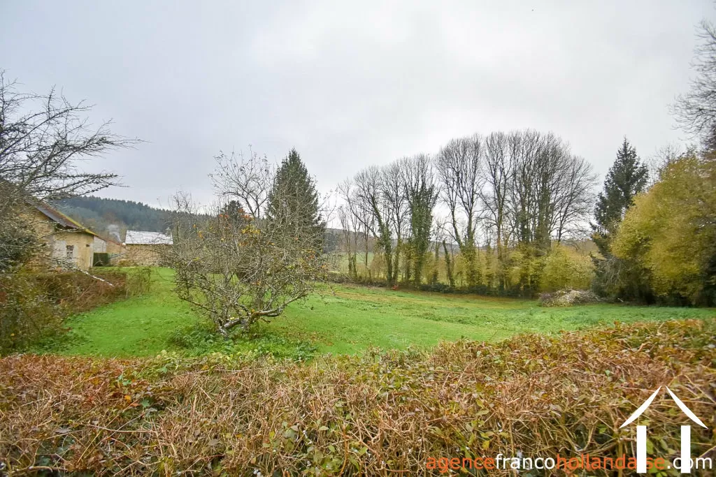 Maison à vendre st amand jartoudeix, limousin, Li1024 Image - 42