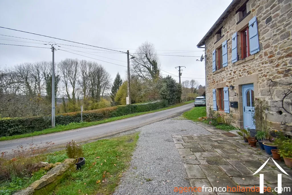 Maison à vendre st amand jartoudeix, limousin, Li1024 Image - 24