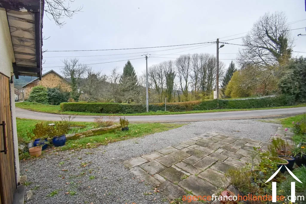 Maison à vendre st amand jartoudeix, limousin, Li1024 Image - 26